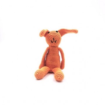 Bunny oranje