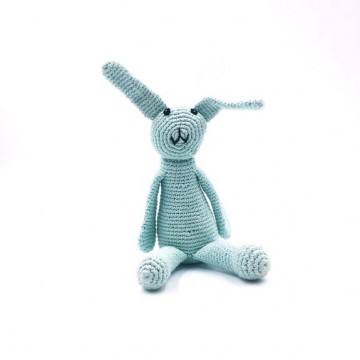 Bunny turquoise