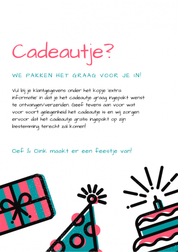 Cadeautje 3