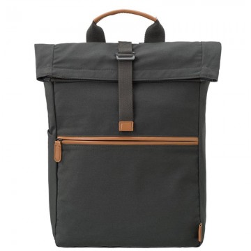 Fresk uni large zwart