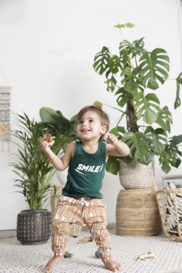 Li forest smile foto