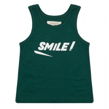 Li forest smile front