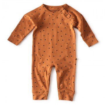 Ll babypakje copper clover