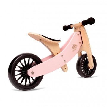 Loopfiets plus roze 2