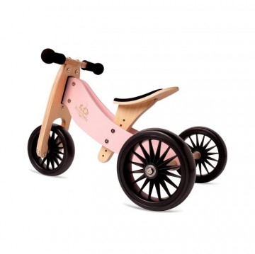 Loopfiets plus roze