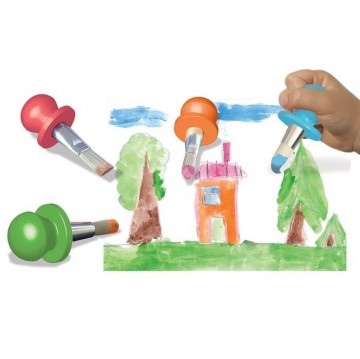 Mijn eerste kwasten 2