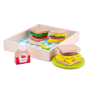 Picknick snijset 1