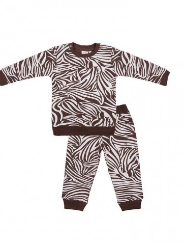 Pyjama li zebra