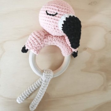Rammelaar flamingo
