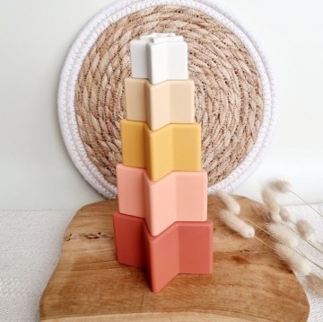 Rammelaar roest ster 1