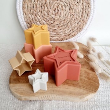 Rammelaar roest ster 2