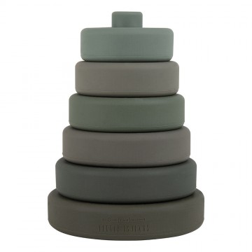 Stapeltoren dusty olive