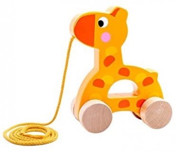 Tooky toy giraffe