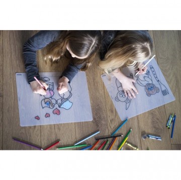 Wascokrijtjes foto 1